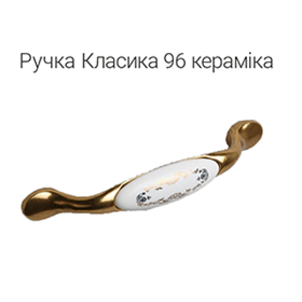 Комплект ручек классика 96