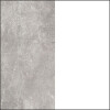 Бетон/ білий