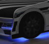 Кровать детская серия PREMIUM - BMW P002 #11