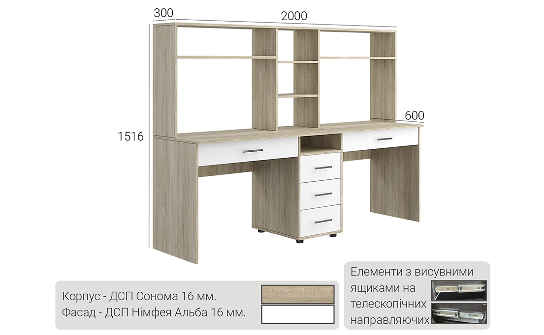 Стол КС-02 #5