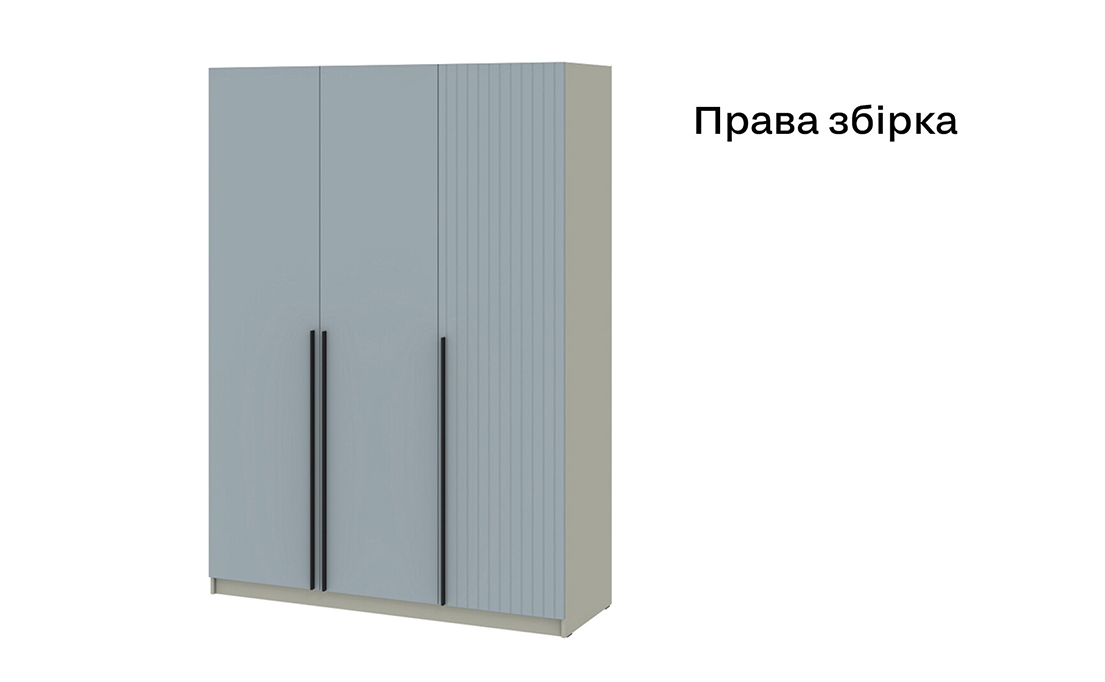 Шафа 3Д Лайн Елегант #7