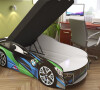 Кровать детская серия Space - BMW #5