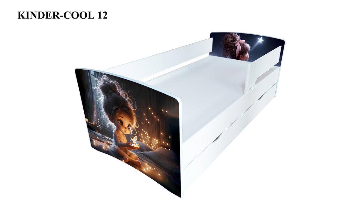 Ліжко  дитяче Kinder - cool   #4