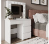 Туалетный стол Beauty с LED-подсветкой