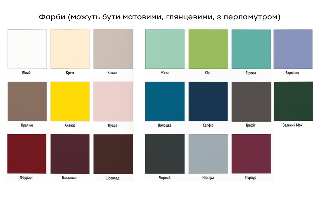 Тумба навісна ТН-03 #1