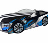 Кровать детская серия Space - BMW #2