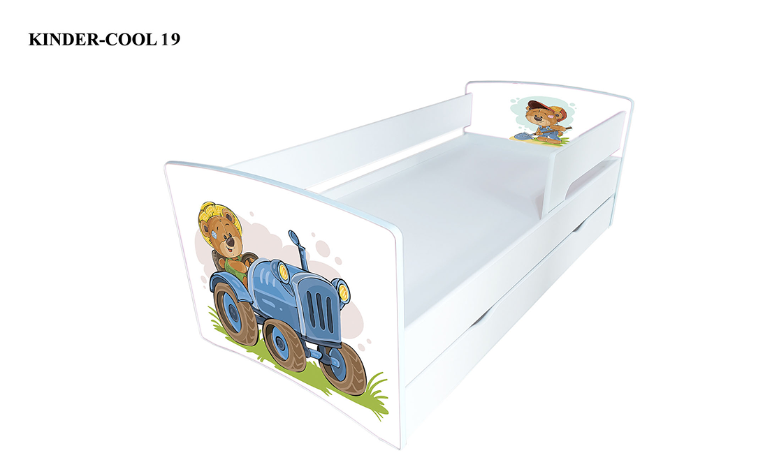 Ліжко  дитяче Kinder - cool   #9