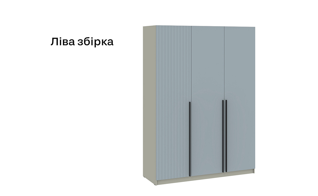 Шафа 3Д Лайн Елегант #6