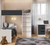 Кровать односпальная Bed-room №3 #4