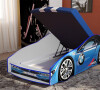 Кровать детская серия Elit - 7 Princess 1500*700 #1