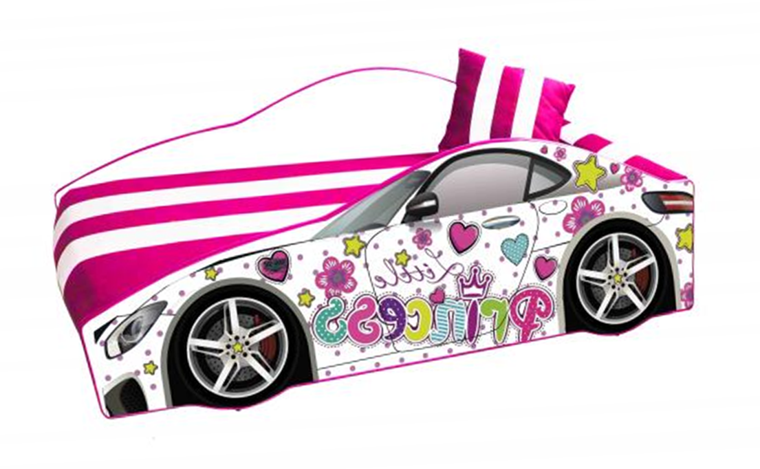 Ліжко дитяче серія Elit - 7 Princess 1700*800