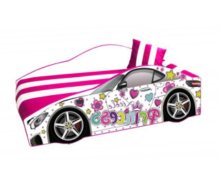 Кровать детская серия Elit-7 Princess 1700*800