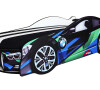 Кровать детская серия Space - BMW