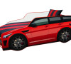 Кровать детская серия PREMIUM - Range Rover P001