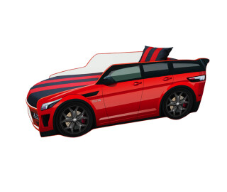 Кровать детская серия PREMIUM - Range Rover P001