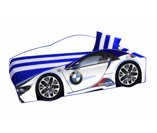 Кровать детская серия Elit - 1 BMW 1500*700