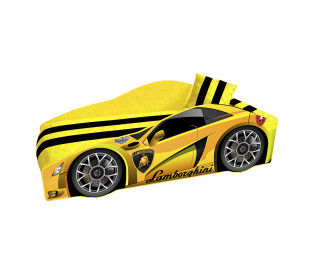 Кровать детская серия Elit - 3 Lamborghini 1500*700