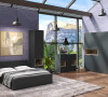 Шафа 3Д/ ніша Тоскана #6