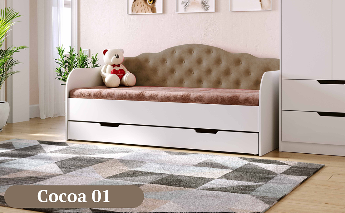 Ліжко дитяче Sofia  #2