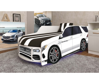 Кровать детская серия PREMIUM - Mercedes P006