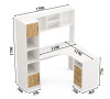 Кутовий стіл Teenager #1