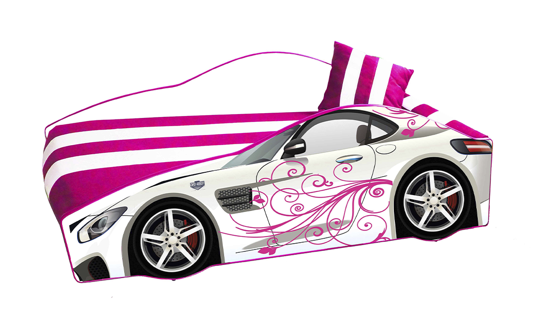 Кровать детская серия Elit - 7 Princess 1500*700