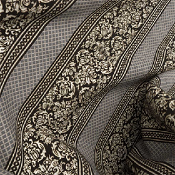 Regent Chocolate Stripe