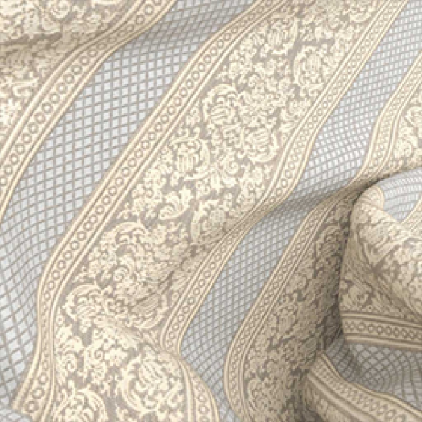 Regent Beige Stripe
